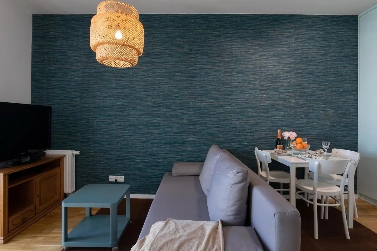 Triapart Zajezdnia Wrzeszcz Apartment Gdansk