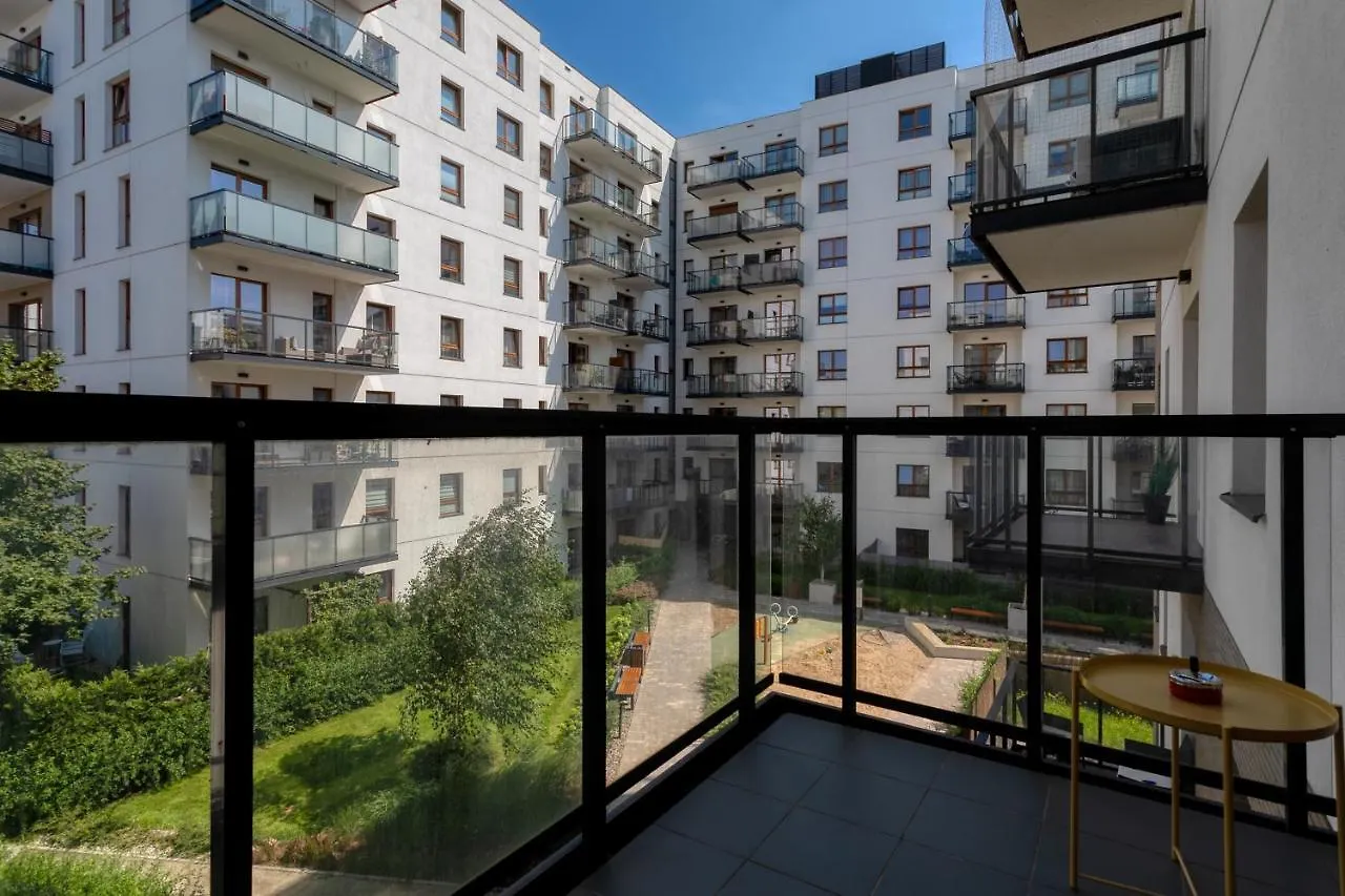 Triapart Zajezdnia Wrzeszcz Apartment Gdansk Poland