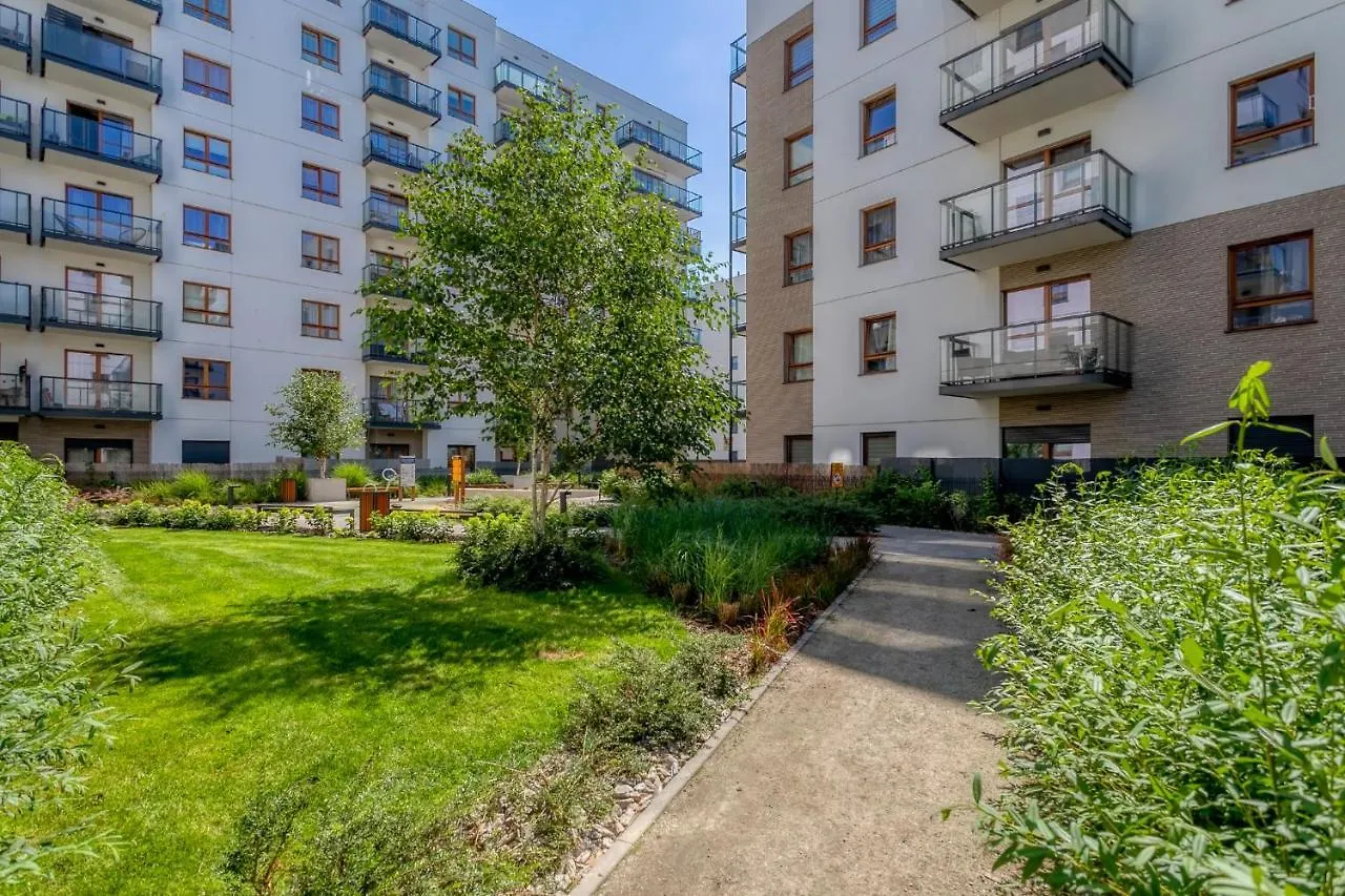 Triapart Zajezdnia Wrzeszcz Apartment Gdansk