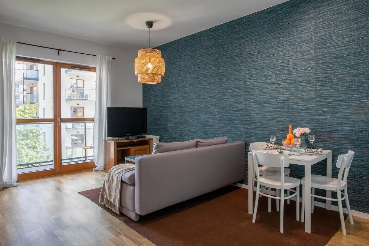Triapart Zajezdnia Wrzeszcz Apartment Gdansk