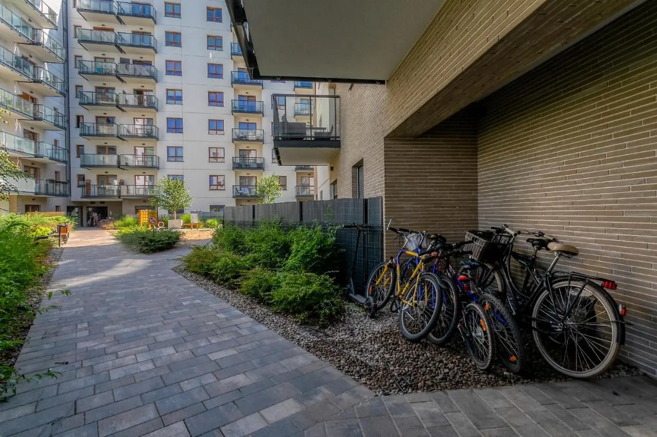 Triapart Zajezdnia Wrzeszcz Apartment Gdansk