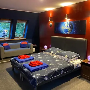 Hostal Galaxy, Gdansk